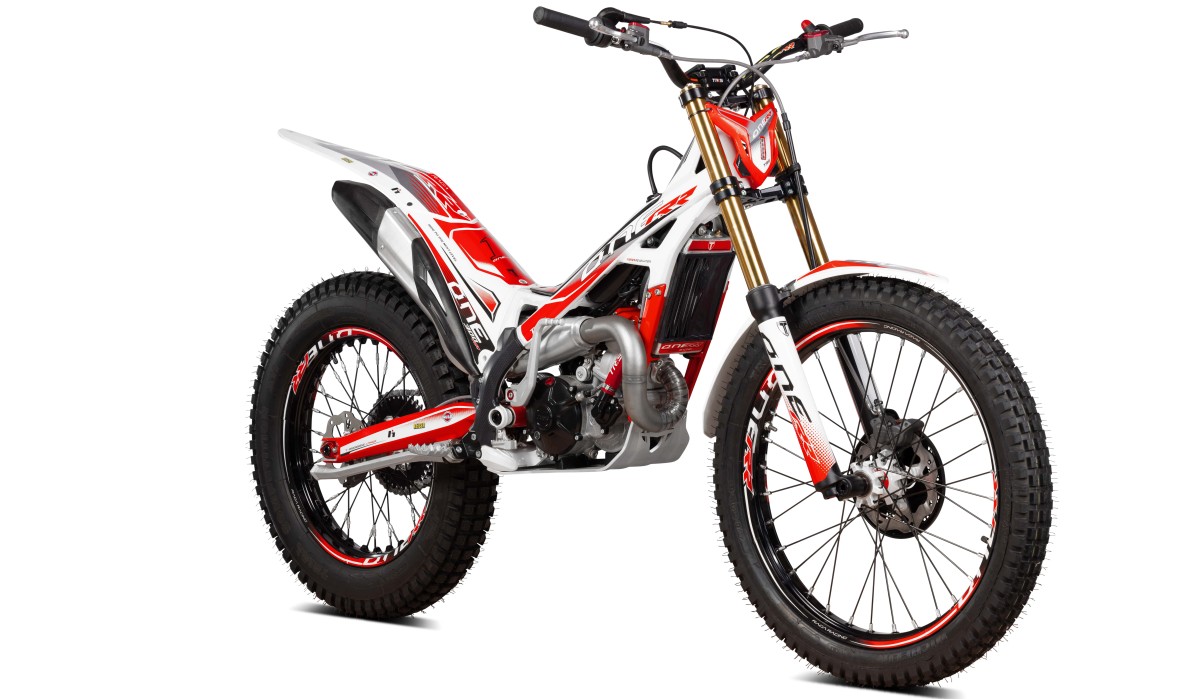 NUOVA TRRS ONE RR 2024