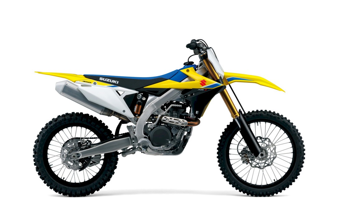 SUZUKI RM-Z 450 MY 2018