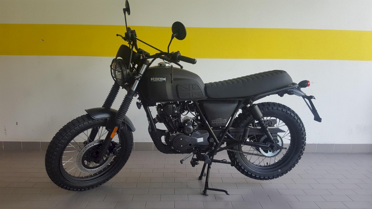 BRIXTON BX 125 X