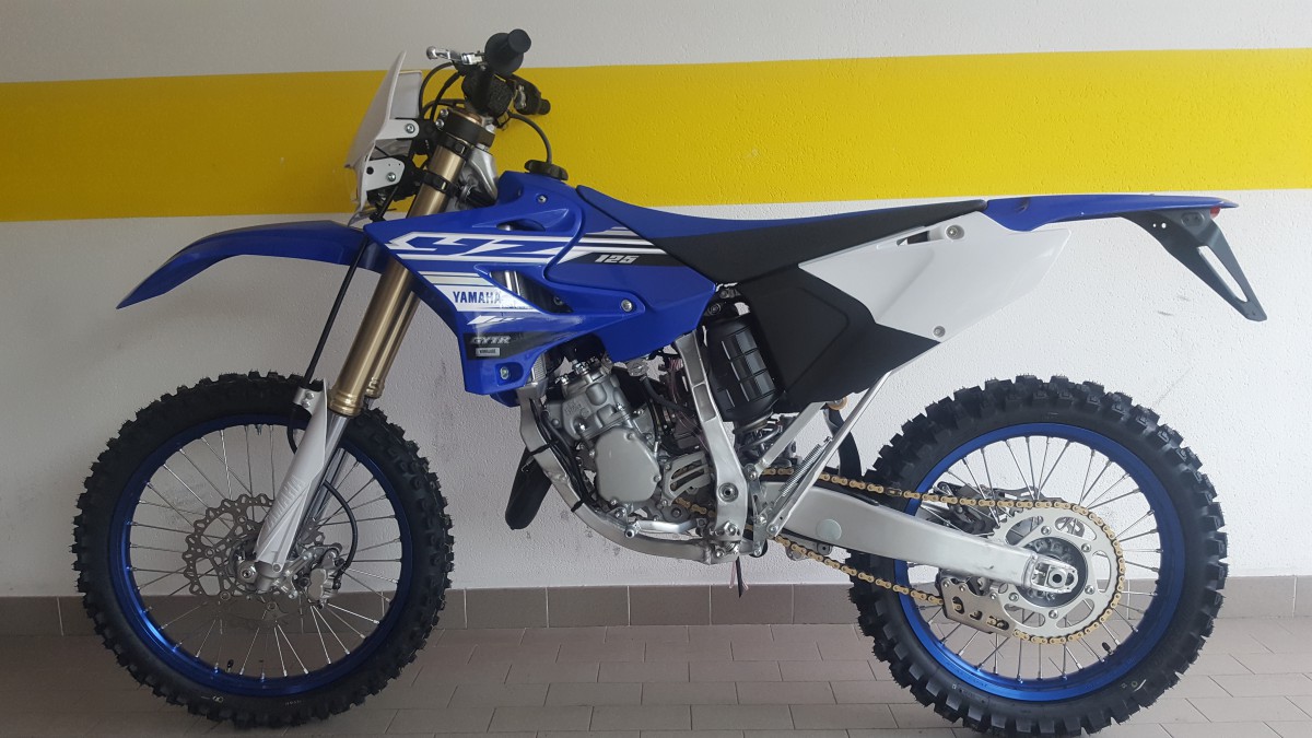 Yamaha YZ 125 2T 2019