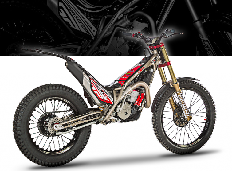 GAS GAS  TRIAL GP 2019 300CC / 280CC / 250CC / 125CC