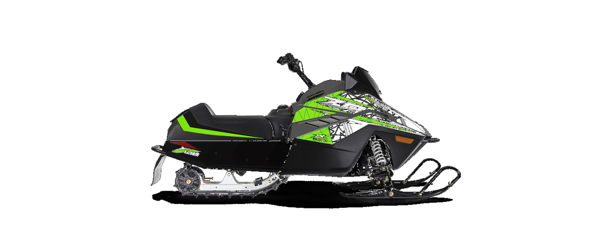 MOTOSLITTA ARCTI CAT SNO PRO ZR120