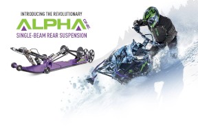  M 8000 Mountain Cat Alpha One (154/165) 2019