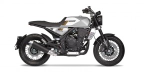 BRIXTON MOTORCYCLES PRESENTA ALL' EICMA I SUOI NUOVI MODELLI