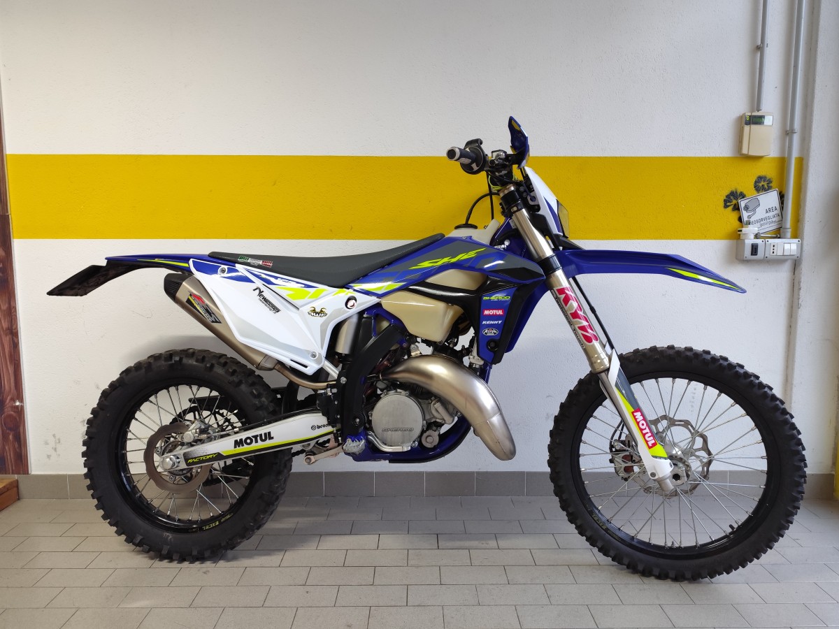 SHERCO SE 125 2024