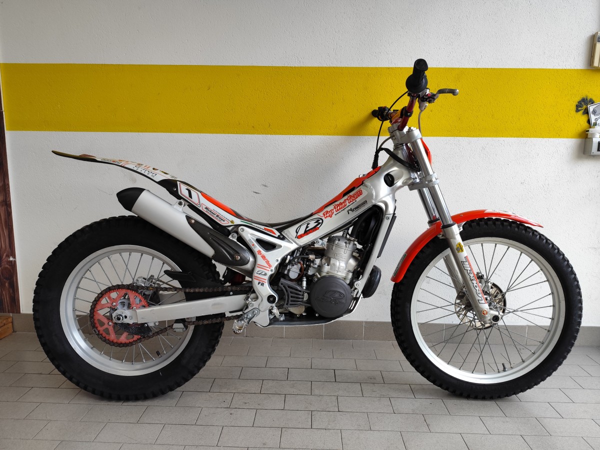 BETA REV3 250 2005 