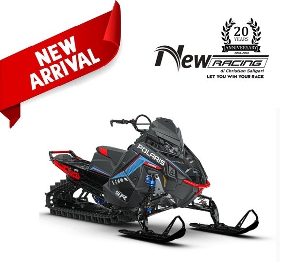 POLARIS 9R RMK FACTORY EDITION 155 2027 