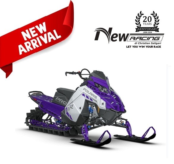 POLARIS 9R RMK PRO 155 2027 POLARIS 9R RMK PRO 155 2027