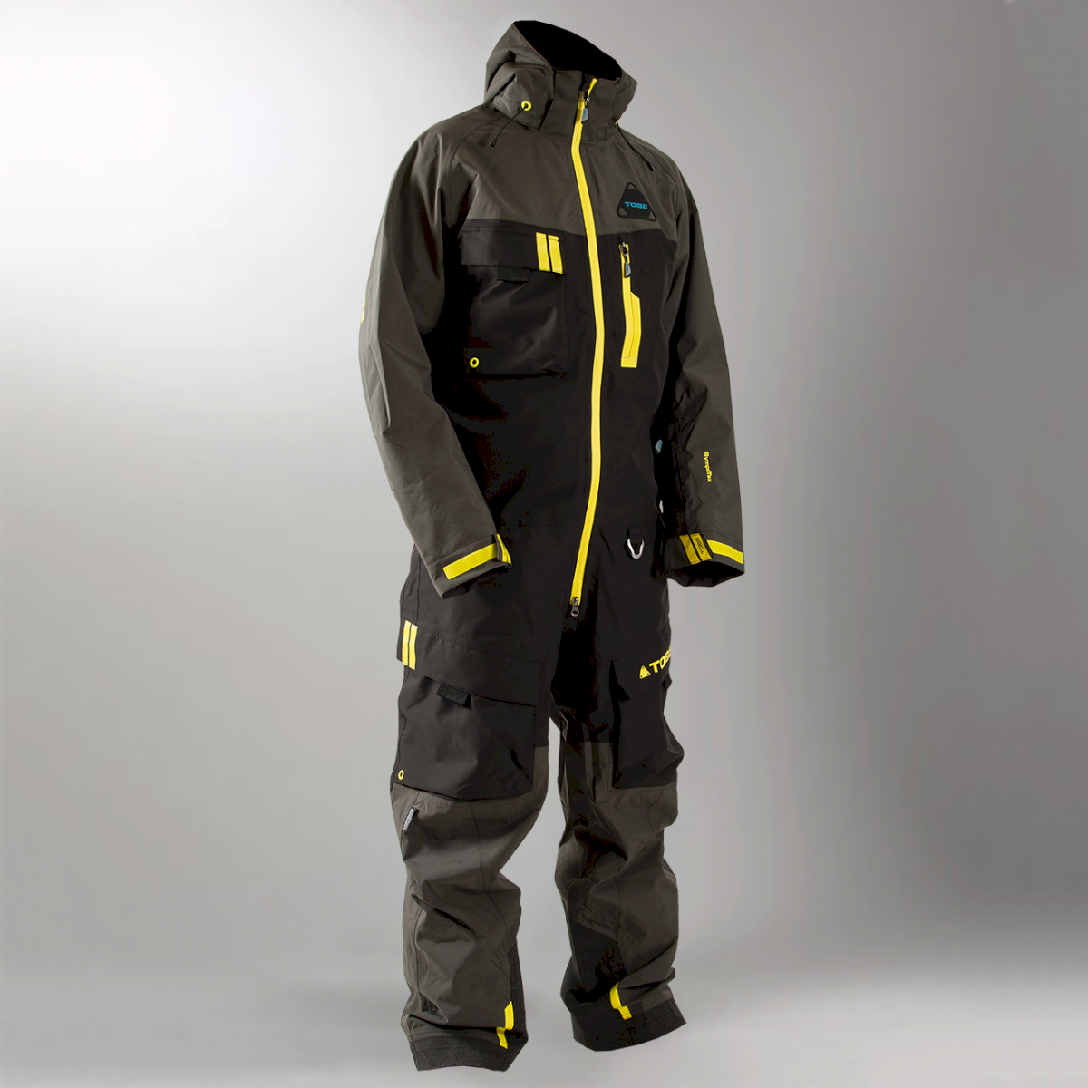 TUTA NEVE TOBE OUTERWEAR TIRO MONO SUIT INSULATED DARK INK  