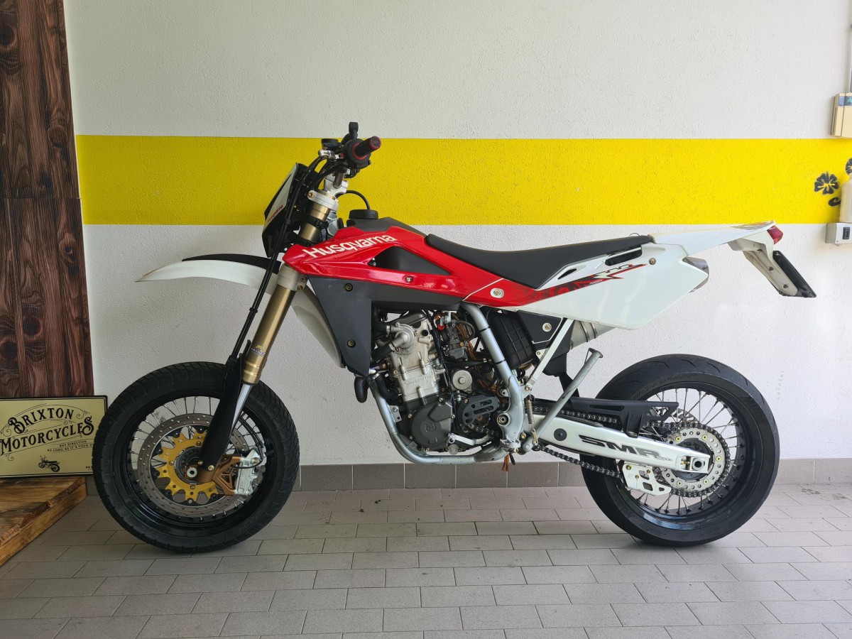 HUSQVARNA  SM 510 R MOTARD 