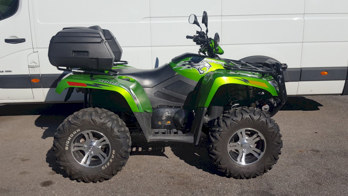 QUAD ARCTIC CAT ATV 1000