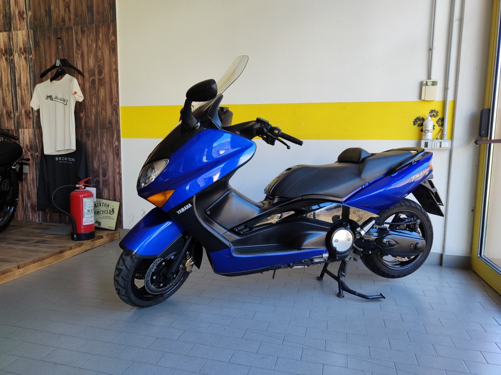 YAMAHA T-MAX 500 ANNO 2006