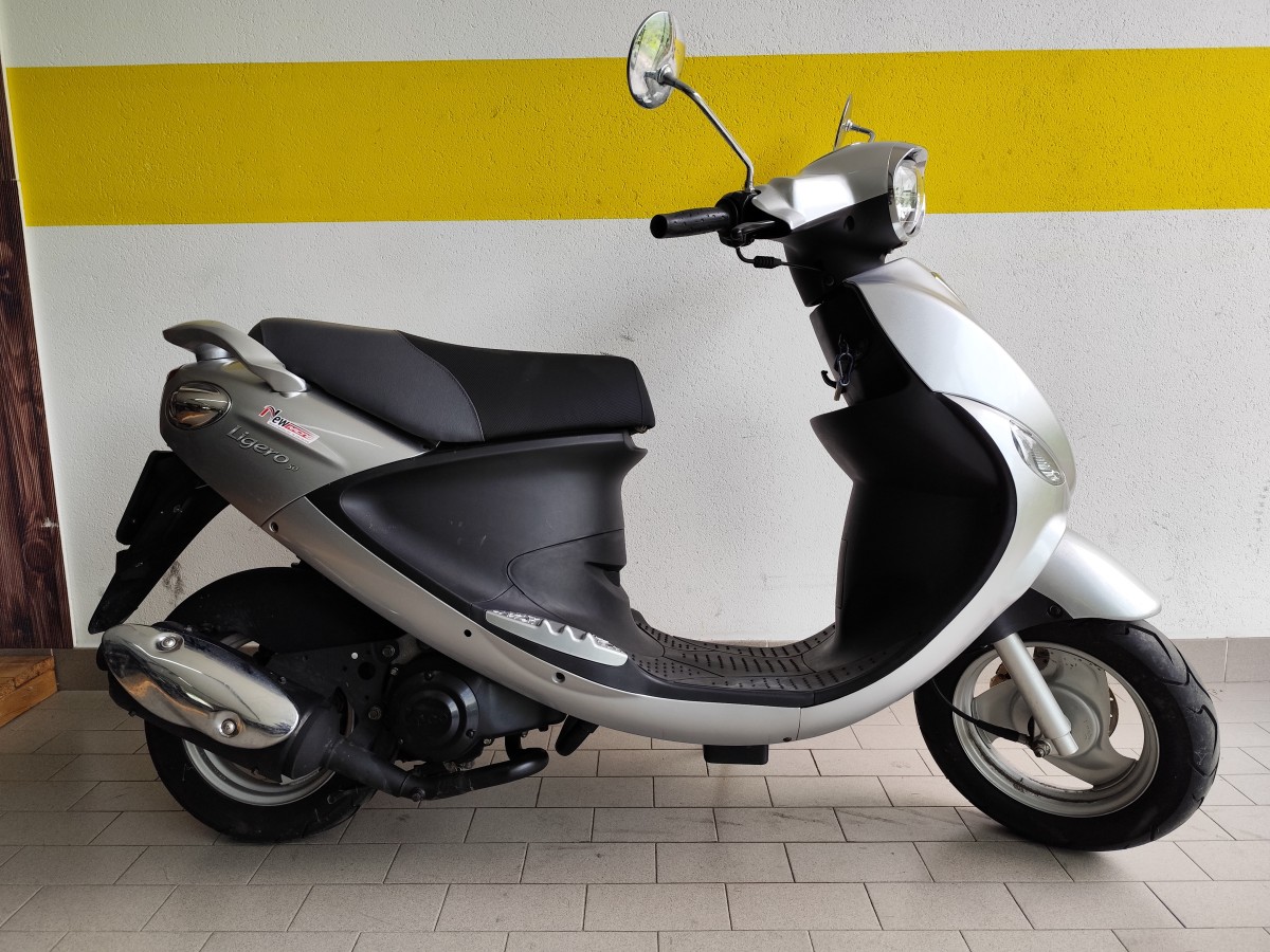 PGO LIGERO 50 