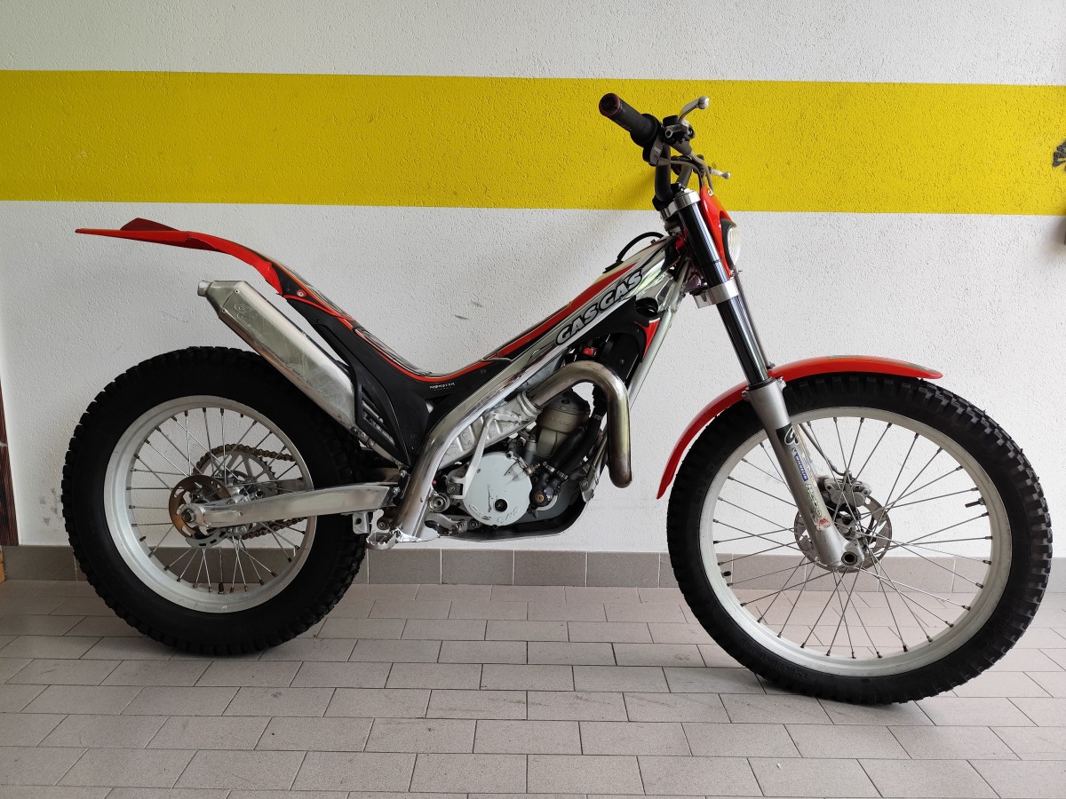 GAS GAS TXT 280 2005 