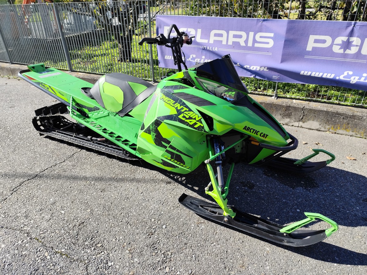 ARCTIC CAT MC 8000 2017 