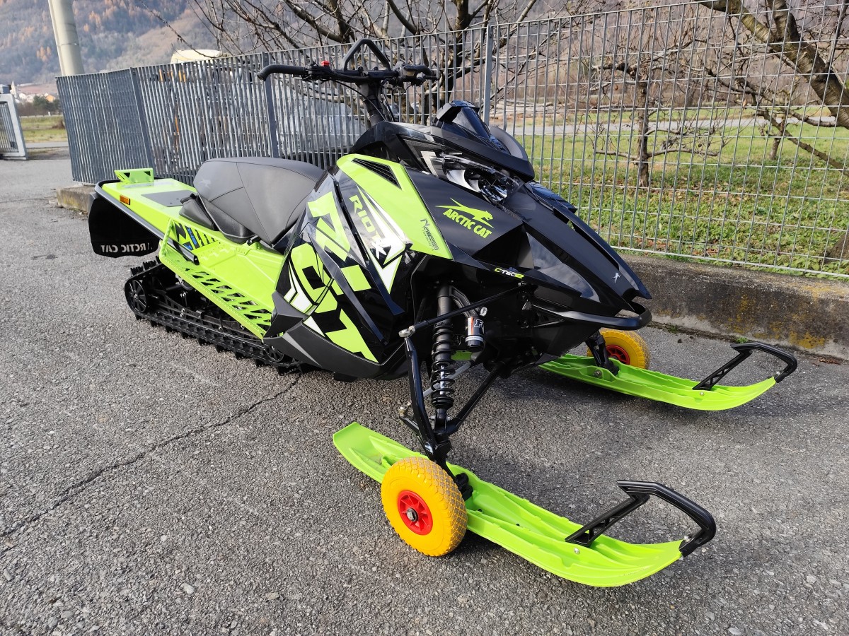ARCTIC CAT RIOT X 2020 ARCTIC CAT RIOT X 2020