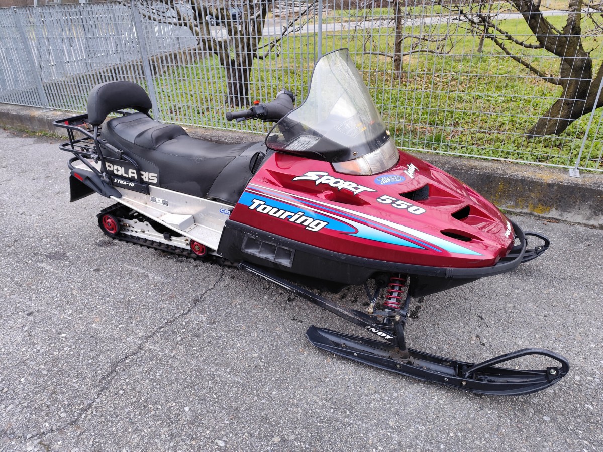 POLARIS SPORT TOURING 550 POLARIS SPORT TOURING 550