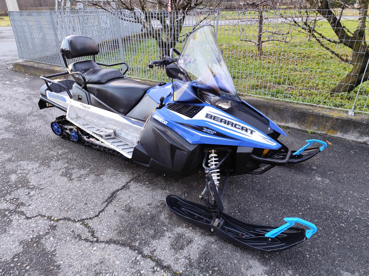 ARCTIC CAT BEARCAT XT 2015 ARCTIC CAT BEARCAT XT 2015