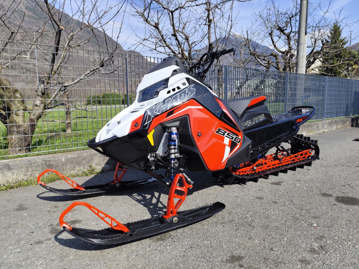POLARIS RMK KHAOS 850 2023 POLARIS RMK KHAOS 850 2023