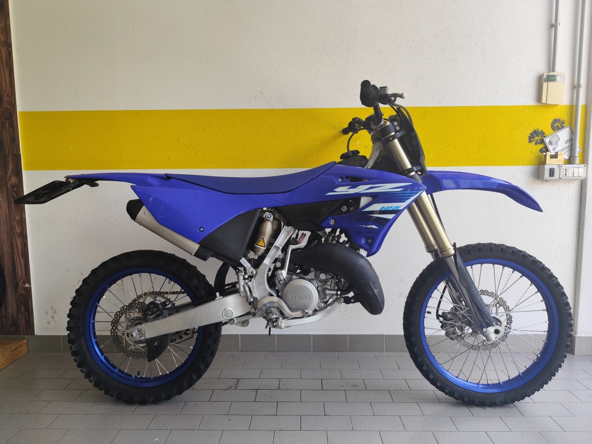 YAMAHA YZ125 2025 YAMAHA YZ125 2025