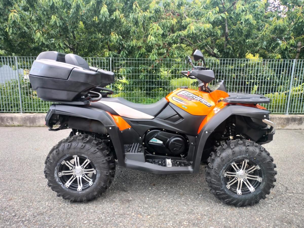 QUAD CF 550