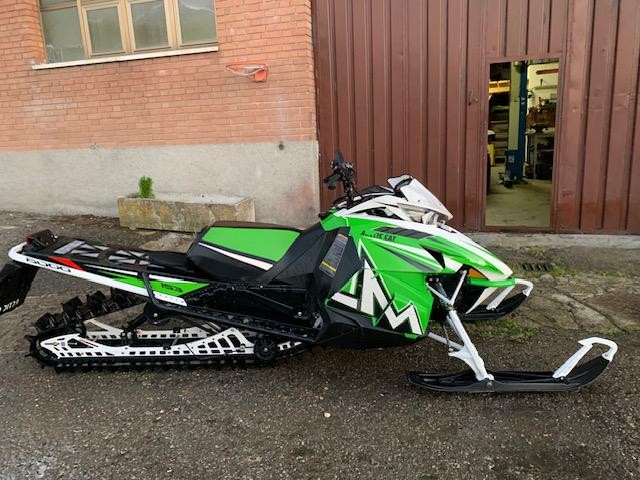 ARCTIC CAT M8000 - 2016