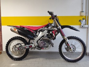 HM HONDA CRF 450 R 2009