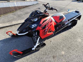 ARCTIC CAT M8000 HARDCORE ALPHA 