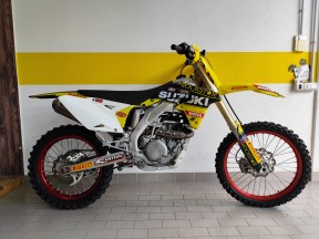 SUZUKI RM-Z 450 