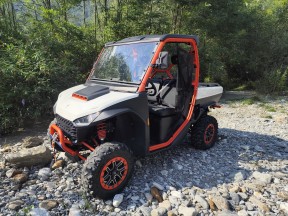 SEGWAY FUGLEMAN UT10 *UNICO PROPRIETARIO* 