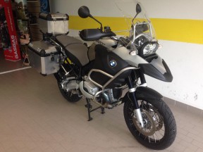 BMW 1200 GS ADVENTURE 2006