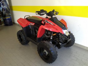 QUAD POLARIS SCRAMBLER 500 E 2011