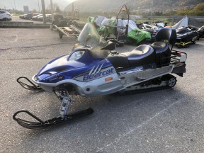 MOTOSLITTA DA LAVORO ARCTIC CAT BEARCAT 660 TURBO 2006