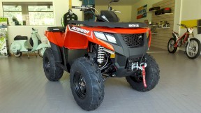 QUAD ARCTIC CAT ALTERRA 700