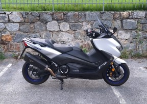 YAMAHA T-MAX 530 SX 2018 SPORT EDITION
