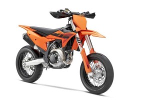 KTM SMR 450 2025 