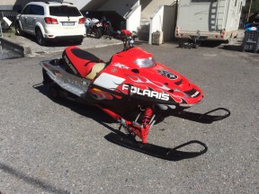 MOTOSLITTA POLARIS IQ 440 2003