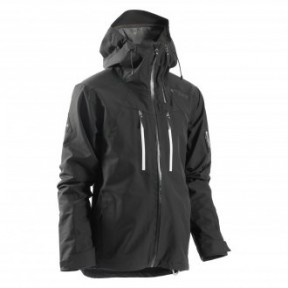 GIACCA NEVE TOBE OUTERWEAR MACER  JACKET JET BLACK TAGLIA XS