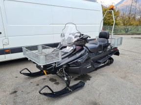 MOTOSLITTA DA LAVORO ARCTIC CAT BEARCAT XT 1000 LIMITED 4 TEMPI