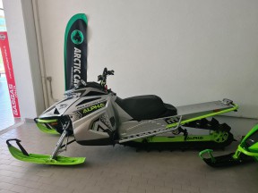 MOTOSLITTA NEVE FRESCA ARCTIC CAT M 8000 MOUNTAIN CAT ALPHA ONE 165" 2020