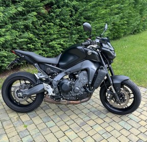 YAMAHA MT-09 *UNICO PROPRIETARIO* 