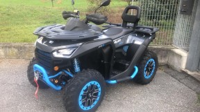 SEGWAY SNARLER AT6L DELUXE 