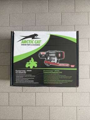 VERRICELLO 2500 X ATV/UTV