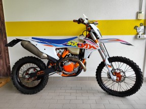 KTM EXC 500 SIX DAYS 