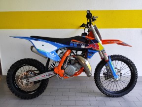 KTM 85 SX 2021