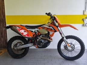 KTM 450 EXC 2015 
