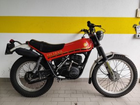 MONTESA COTA 348 TRAIL 1982 