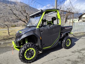 SEGWAY FUGLEMAN UT10 X *Targa agricola*