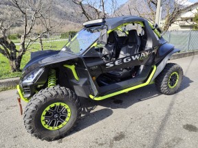 SEGWAY SSV VILLAIN SX10 X 2022 