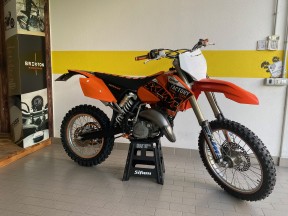 KTM 125 EXC